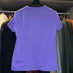 Vibrant Purple Short Sleeve Women's Tee